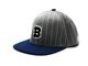 ��4����BLUCO/�֥륳��2025SS��6 Panel Cap��Baseball��/6�ѥͥ륭��åסɥ١����ܡ���ɡ�(155-61-034)