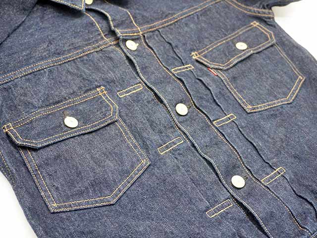 ��FREE WHEELERS/�ե꡼�ۥ����顼���ۡ�2nd Generation Denim Jacket��Lot 507XX 1951��/������ɥ����ͥ졼�����ǥ˥ॸ�㥱�åȡ�Lot 507XX 1951�ɡ�(2511003)