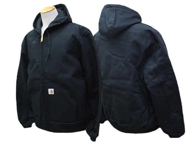 ��2����Carhartt/�����ϡ��ȡۡ�DUCK QUILTED FLANNEL-LINED ACTIVE Jacket/���å�����ƥåɥե��ͥ�-�饤��ɥ����ƥ��֥��㥱�åȡ�(J140)