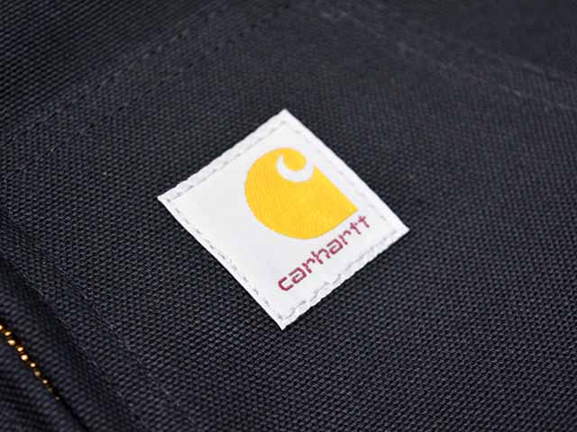 ��2����Carhartt/�����ϡ��ȡۡ�DUCK QUILTED FLANNEL-LINED ACTIVE Jacket/���å�����ƥåɥե��ͥ�-�饤��ɥ����ƥ��֥��㥱�åȡ�(J140)