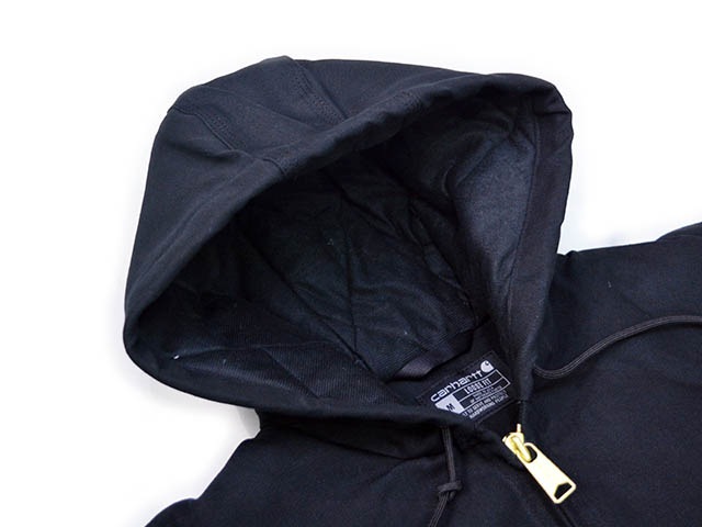 ��2����Carhartt/�����ϡ��ȡۡ�DUCK QUILTED FLANNEL-LINED ACTIVE Jacket/���å�����ƥåɥե��ͥ�-�饤��ɥ����ƥ��֥��㥱�åȡ�(J140)