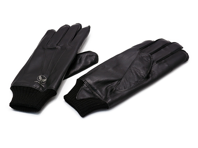 ��BUZZ RICKSON'S/�Х��ꥯ���󥺡ۡ�BLACK A-10 GLOVE/�֥�å�A-10�������֡�(BR02873)