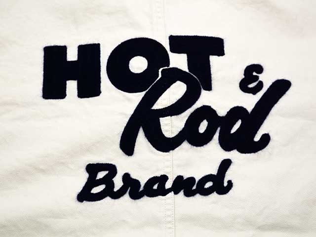 ��2����POP EYES/�ݥåץ�������2026SS��HOT&ROD Coat/�ۥå�&���åɥ����ȡ�(26SS-PPE-001)