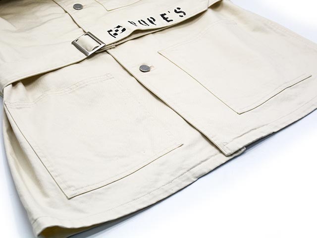 ��2����POP EYES/�ݥåץ�������2026SS��HOT&ROD Coat/�ۥå�&���åɥ����ȡ�(26SS-PPE-001)