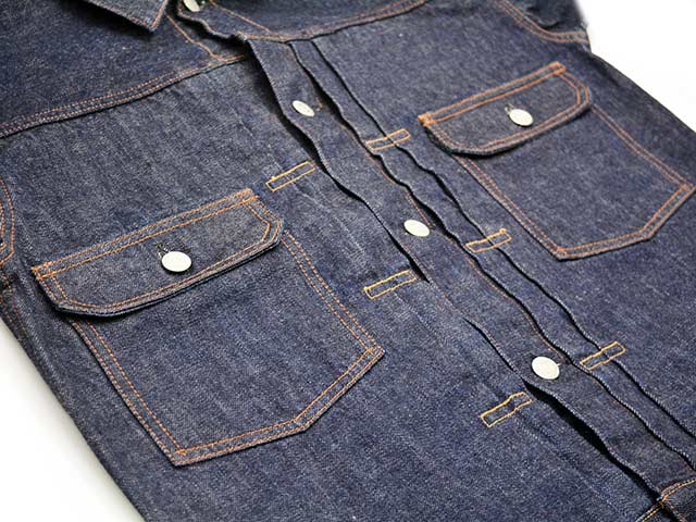 ��FULLCOUNT/�ե륫����ȡۡߡ�HORIDAI/Ħ������2026SS��Classic Tattoo Embroidery Type2 Denim Jacket/���饷�å����ȥ�������֥������꡼������2�ǥ˥ॸ�㥱�åȡ�(2102E)