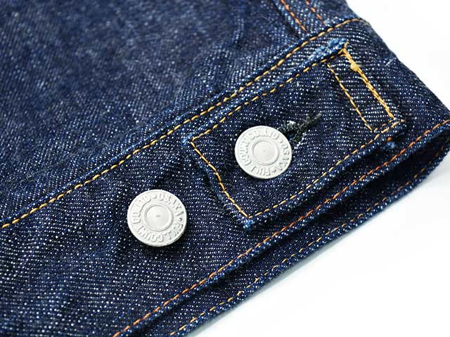 ��FULLCOUNT/�ե륫����ȡۡߡ�HORIDAI/Ħ������2026SS��Classic Tattoo Embroidery Type2 Denim Jacket/���饷�å����ȥ�������֥������꡼������2�ǥ˥ॸ�㥱�åȡ�(2102E)