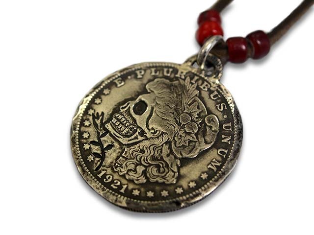 CHOOKE/チョーク】「Morgan Rose Pendant Top/モルガンローズ