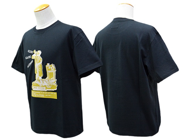 ��2����MONSTOR TIMES/��󥹥ȥ������ॺ��2026SS��MONSTOR PLASTIC MODEL Tee��MR.HYDE��/��󥹥ȥ��ץ饹���å���ǥ�Tee��MR.HYDE�ɡ�(26SS-MT-011)