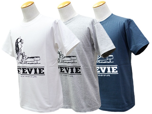 ��3����TONNY/�ȥˡ���2026SS��Homage Graphic S/S Tee��STEVIE��/���ޡ����奰��ե��å����硼�ȥ��꡼��Tee�ɥ��ƥ����������ɡ�(FRP-0017)