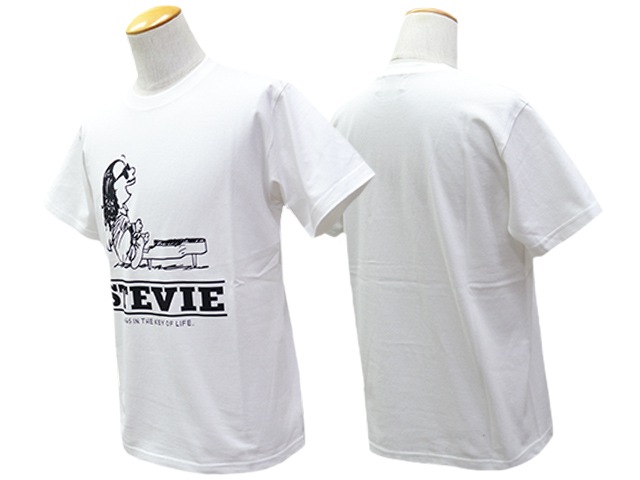��3����TONNY/�ȥˡ���2026SS��Homage Graphic S/S Tee��STEVIE��/���ޡ����奰��ե��å����硼�ȥ��꡼��Tee�ɥ��ƥ����������ɡ�(FRP-0017)