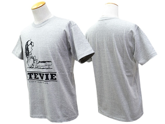 ��3����TONNY/�ȥˡ���2026SS��Homage Graphic S/S Tee��STEVIE��/���ޡ����奰��ե��å����硼�ȥ��꡼��Tee�ɥ��ƥ����������ɡ�(FRP-0017)