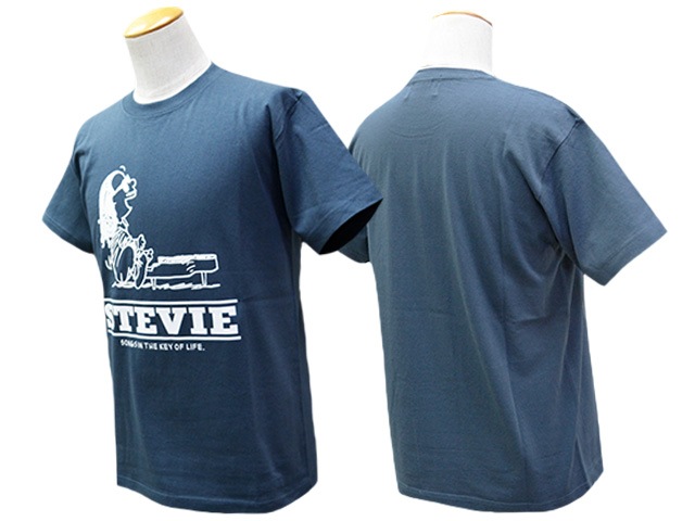 ��3����TONNY/�ȥˡ���2026SS��Homage Graphic S/S Tee��STEVIE��/���ޡ����奰��ե��å����硼�ȥ��꡼��Tee�ɥ��ƥ����������ɡ�(FRP-0017)