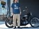 ��3����TONNY/�ȥˡ���2026SS��Homage Graphic S/S Tee��STEVIE��/���ޡ����奰��ե��å����硼�ȥ��꡼��Tee�ɥ��ƥ����������ɡ�(FRP-0017)