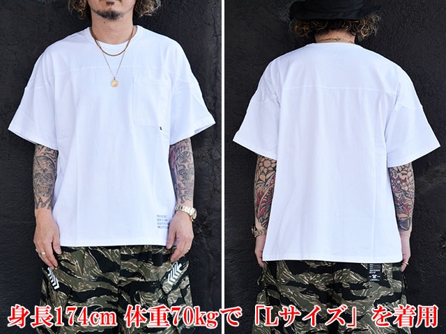 2���ȡ�EVILACT/�����֥륢���ȡ�2026SS��2 Pack Hockey S/S Tee/2�ѥå��ۥå������硼�ȥ��꡼��Tee��(EA-2P-HSS)