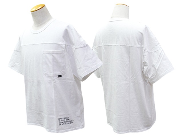 2���ȡ�EVILACT/�����֥륢���ȡ�2026SS��2 Pack Hockey S/S Tee/2�ѥå��ۥå������硼�ȥ��꡼��Tee��(EA-2P-HSS)