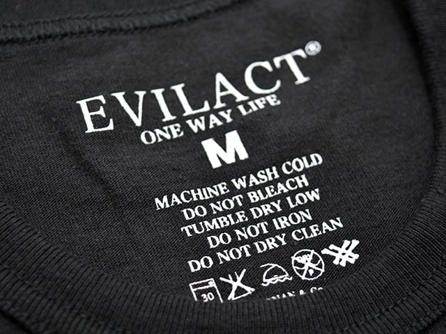 2���ȡ�EVILACT/�����֥륢���ȡ�2026SS��2 Pack Hockey S/S Tee/2�ѥå��ۥå������硼�ȥ��꡼��Tee��(EA-2P-HSS)