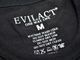 2���ȡ�EVILACT/�����֥륢���ȡ�2026SS��2 Pack Hockey S/S Tee/2�ѥå��ۥå������硼�ȥ��꡼��Tee��(EA-2P-HSS)