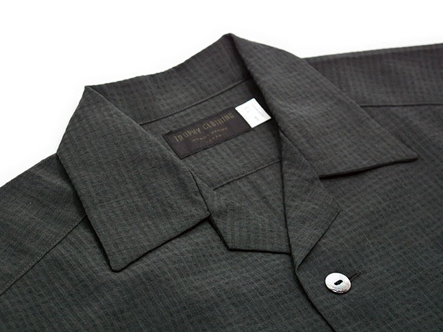 全2色【TROPHY CLOTHING/トロフィークロージング】2026SS「”MONOCHROME