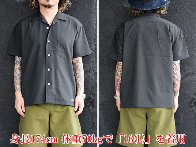 全2色【TROPHY CLOTHING/トロフィークロージング】2026SS「”MONOCHROME