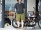��2����TROPHY CLOTHING/�ȥ��ե������������󥰡�2026SS�֡�MONOCHROME��Utility S/S Shirts/�ɥ�Υ�������ɥ桼�ƥ���ƥ������硼�ȥ��꡼�֥���ġ�(TR26SS-411)