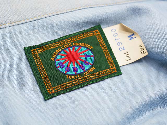 ��MODUCT/������ȡ�2026FW��SELVEDGE CHAMBRAY L/S WESTERN SHIRT/����ӥå������֥졼���󥰥��꡼�֥��������󥷥�ġ�(MO29760)