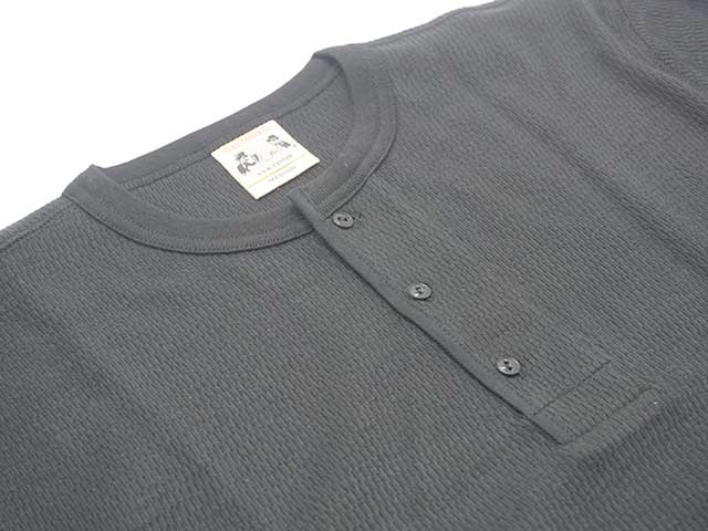 (30% OFF)��2����GLAD HAND/����åɥϥ�ɡۡ�Pack Tee��Standard Waffle Henry Long Sleeve Tee��/�ѥå�Tee�ɥ���������ɥ�åե�إ�꡼���󥰥��꡼��T����ġɡ�(28)