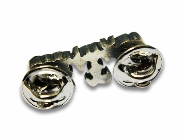 ��SKULL FLIGHT/������ե饤�ȡۡ�FTW Pins/FTW�ԥ󥺡�(Silver950)