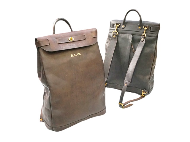 ��2����vasco/���������ۡ�Leather Voyage 2Way Rucksack/�쥶���ܥ䡼����2��������å����å���(VS-206L)