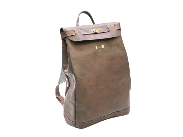 バッグ vasco LEATHER VOYOGE 2WAY RUCKSACK vasco ヴァスコ 別注 LEATHER VOYOGE 2WAY RUCKSACK レザーボヤージュ