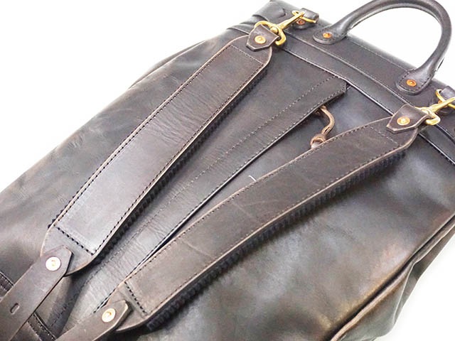 ��2����vasco/���������ۡ�Leather Voyage 2Way Rucksack/�쥶���ܥ䡼����2��������å����å���(VS-206L)