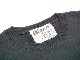 (50% OFF)��5����CALIFORNIA LINE/����ե���˥��饤���2023SS��Chain Embroidery Crew Neck Pocket Tee/�������󥨥�֥������꡼���롼�ͥå��ݥ��å�Tee��