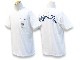 (50% OFF)��5����CALIFORNIA LINE/����ե���˥��饤���2023SS��Chain Embroidery Crew Neck Pocket Tee/�������󥨥�֥������꡼���롼�ͥå��ݥ��å�Tee��