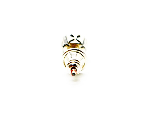 ������HWZN BROSS/�ϥ�����֥����ۡ�DL4 Cross Pierce/DL4�������ԥ�����(Silver925)