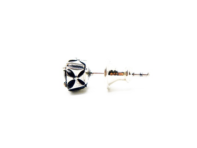 ������HWZN BROSS/�ϥ�����֥����ۡ�DL4 Cross Pierce/DL4�������ԥ�����(Silver925)
