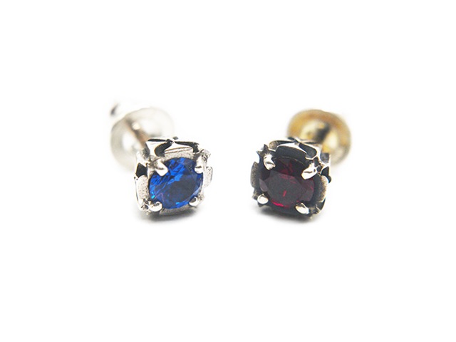 ������HWZN BROSS/�ϥ�����֥����ۡ�DL4 Cross Pierce/DL4�������ԥ�����(Silver925)