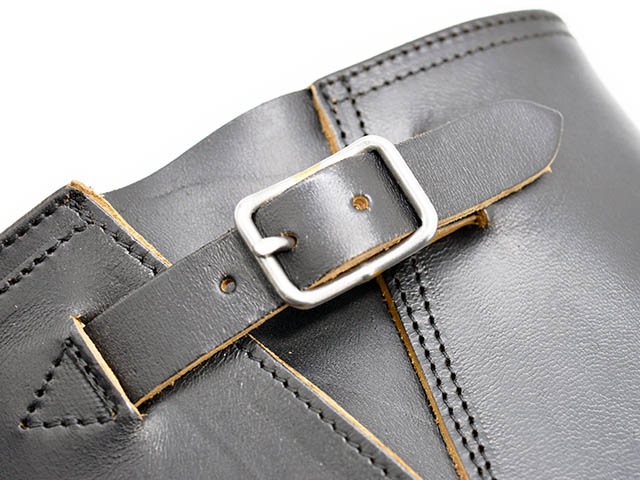 BLACK SIGN/ブラックサイン】「Aviator Boots/アヴィエイターブーツ