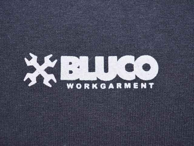 ��3����BLUCO/�֥륳��2024SS��Print Tee��Cross Wrench��/�ץ���Tee�ɥ����������ɡ�(143-22-003)
