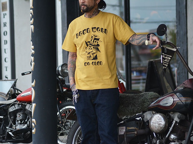 (30% OFF)��2����RED TAiL/��åɥƥ����2024SS��Thunder Alley-22 S/S Tee/����������쥤-22���硼�ȥ��꡼��Tee��(RKK-454)