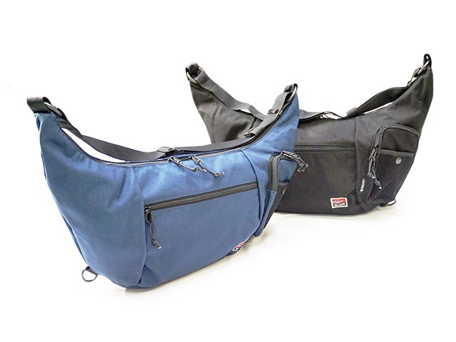 BLUCO ブルコ ショルダーバッグ バリスティック 全2色【BLUCO/ブルコ】×【BALLISTICS/バリスティクス】2024SS