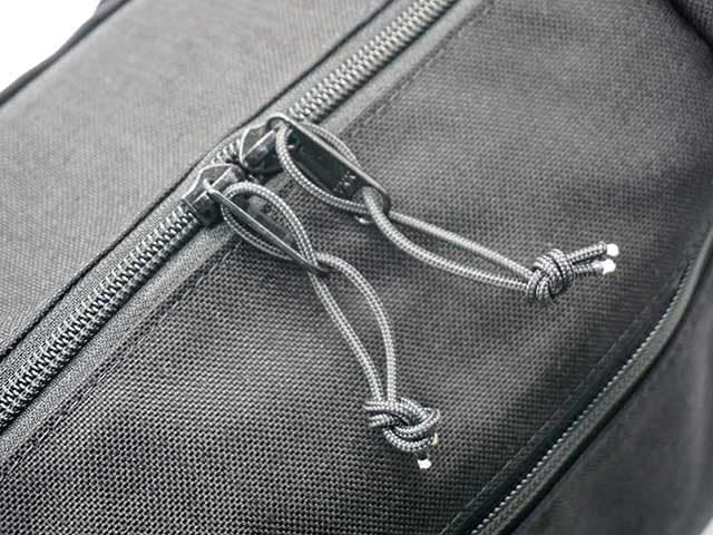 BLUCO ブルコ ショルダーバッグ バリスティック 全2色【BLUCO/ブルコ】×【BALLISTICS/バリスティクス】2024SS