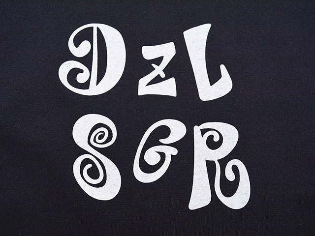 ��DAZZLE SUGAR/�����륷�奬����2024AW��LSR L/S Tee/LSR���󥰥��꡼��Tee��