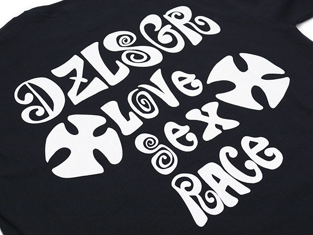 ��DAZZLE SUGAR/�����륷�奬����2024AW��LSR L/S Tee/LSR���󥰥��꡼��Tee��