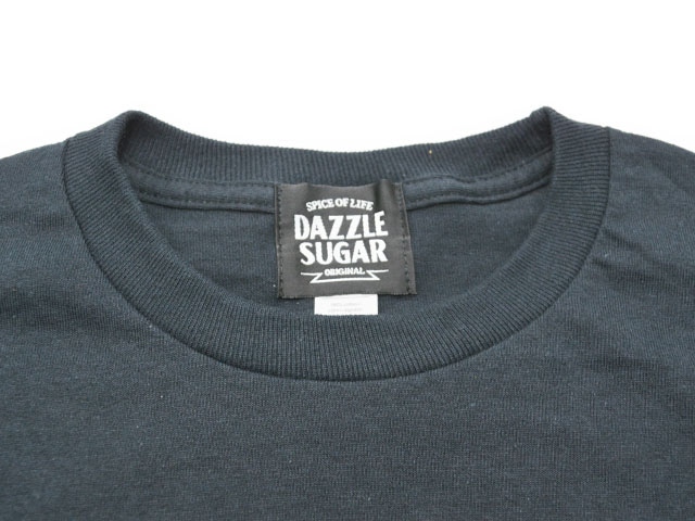 DAZZLE SUGAR/ダズルシュガー】2024AW「LSR L/S Tee/LSRロング