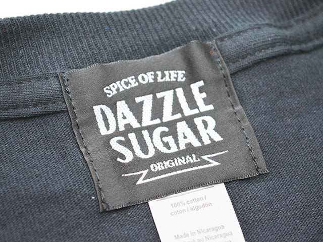 ��DAZZLE SUGAR/�����륷�奬����2024AW��LSR L/S Tee/LSR���󥰥��꡼��Tee��