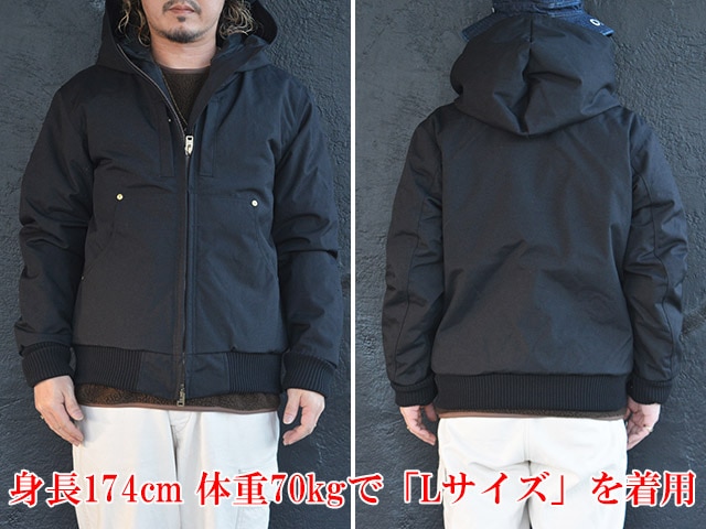 RED TAiL/レッドテイル】2024AW「VCH MC Full Zip Jacket/VCH MC