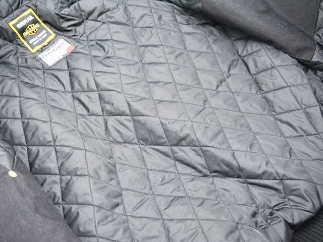 RED TAiL/レッドテイル】2024AW「VCH MC Full Zip Jacket/VCH MC