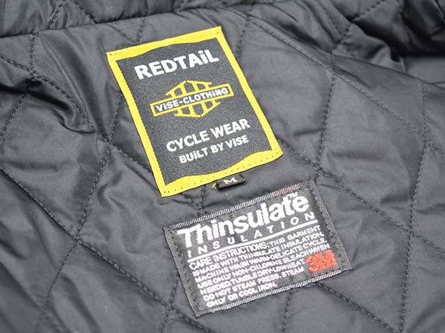 ��RED TAiL/��åɥƥ����2024AW��VCH MC Full Zip Jacket/VCH MC�ե른�åץ��㥱�åȡ�(RKK-491)