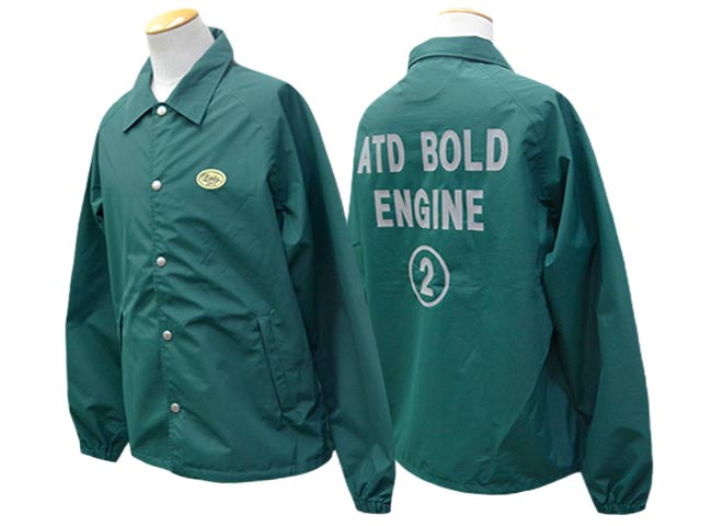 ��3����AT-DIRTY/���åȥ����ƥ�����2026AW��Waterproof Coach Jacket/�����������ץ롼�ե��������㥱�åȡ�
