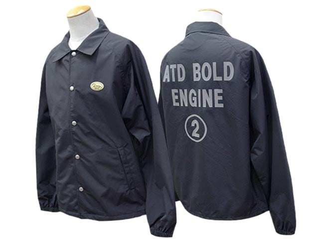��3����AT-DIRTY/���åȥ����ƥ�����2026AW��Waterproof Coach Jacket/�����������ץ롼�ե��������㥱�åȡ�