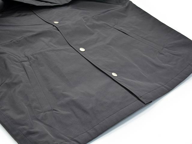 ��3����AT-DIRTY/���åȥ����ƥ�����2026AW��Waterproof Coach Jacket/�����������ץ롼�ե��������㥱�åȡ�